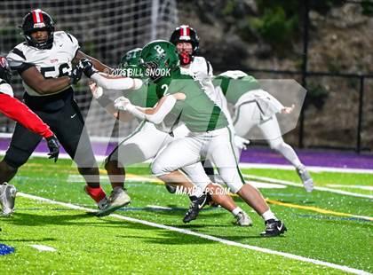 Thumbnail 2 in Twin Valley @ Aliquippa (PIAA 4A Semifinal) photogallery.