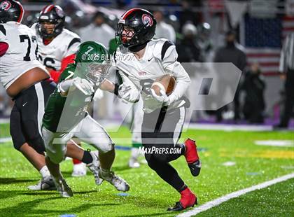 Thumbnail 1 in Twin Valley @ Aliquippa (PIAA 4A Semifinal) photogallery.