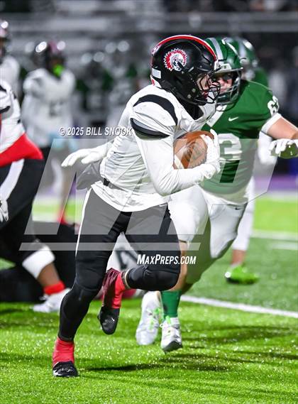 Thumbnail 3 in Twin Valley @ Aliquippa (PIAA 4A Semifinal) photogallery.