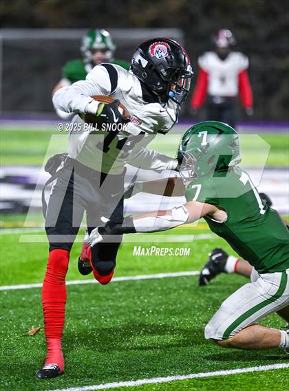 Thumbnail 2 in Twin Valley @ Aliquippa (PIAA 4A Semifinal) photogallery.