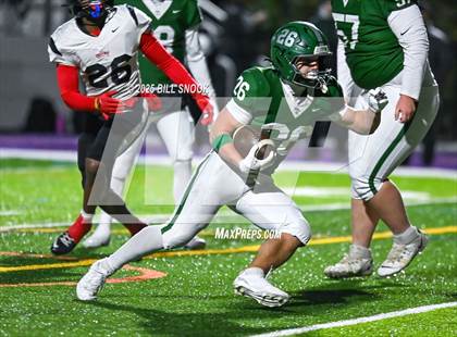 Thumbnail 3 in Twin Valley @ Aliquippa (PIAA 4A Semifinal) photogallery.