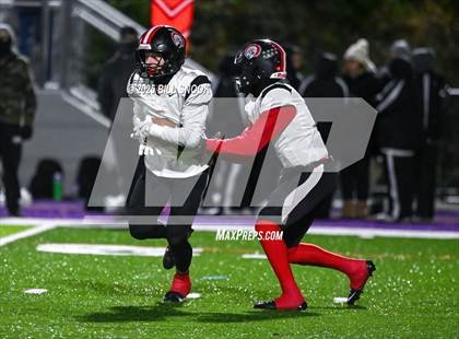 Thumbnail 3 in Twin Valley @ Aliquippa (PIAA 4A Semifinal) photogallery.