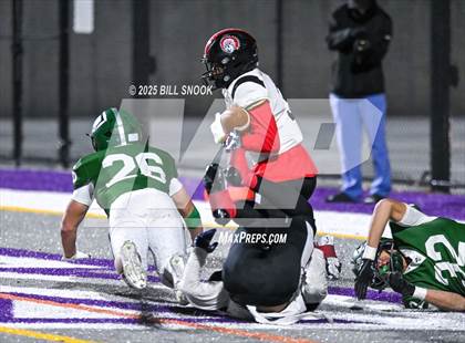 Thumbnail 1 in Twin Valley @ Aliquippa (PIAA 4A Semifinal) photogallery.