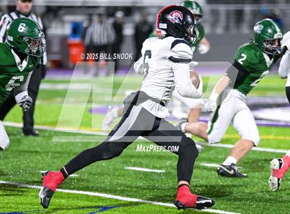 Thumbnail 3 in Twin Valley @ Aliquippa (PIAA 4A Semifinal) photogallery.