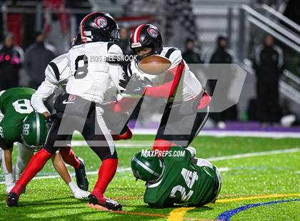 Thumbnail 1 in Twin Valley @ Aliquippa (PIAA 4A Semifinal) photogallery.