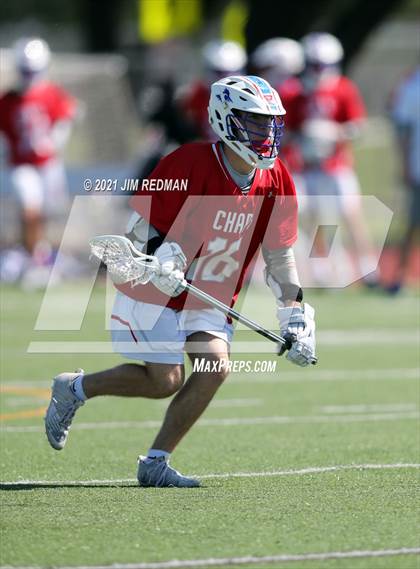 Thumbnail 2 in Westlake @ Westwood (THSLL District Playoff) photogallery.