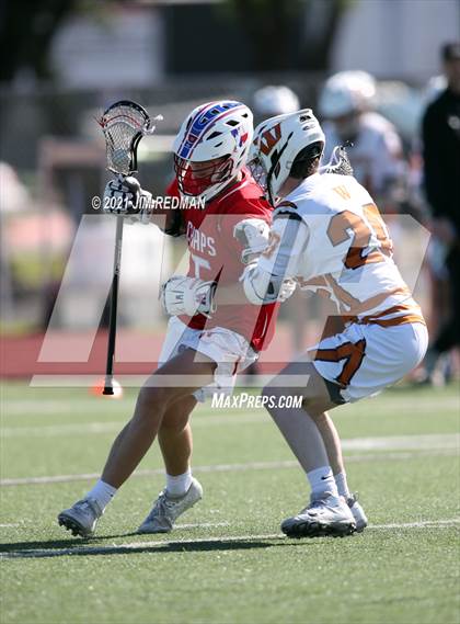Thumbnail 1 in Westlake @ Westwood (THSLL District Playoff) photogallery.