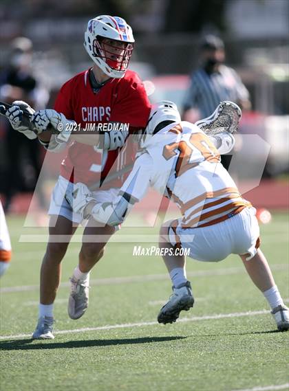 Thumbnail 1 in Westlake @ Westwood (THSLL District Playoff) photogallery.