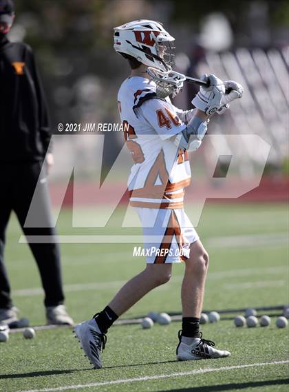 Thumbnail 1 in Westlake @ Westwood (THSLL District Playoff) photogallery.