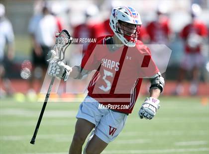 Thumbnail 1 in Westlake @ Westwood (THSLL District Playoff) photogallery.