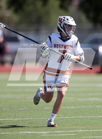 Thumbnail 1 in Westlake @ Westwood (THSLL District Playoff) photogallery.