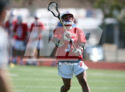 Thumbnail 1 in Westlake @ Westwood (THSLL District Playoff) photogallery.