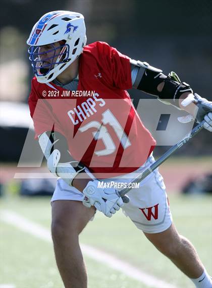 Thumbnail 1 in Westlake @ Westwood (THSLL District Playoff) photogallery.