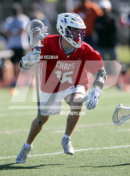 Thumbnail 2 in Westlake @ Westwood (THSLL District Playoff) photogallery.