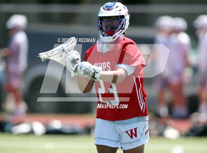 Thumbnail 2 in Westlake @ Westwood (THSLL District Playoff) photogallery.