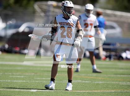 Thumbnail 1 in Westlake @ Westwood (THSLL District Playoff) photogallery.