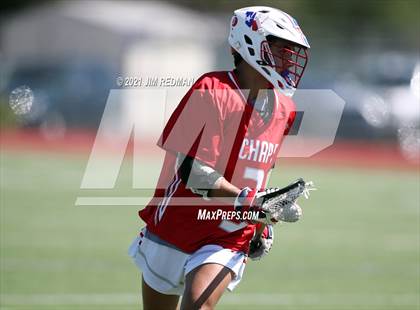 Thumbnail 2 in Westlake @ Westwood (THSLL District Playoff) photogallery.