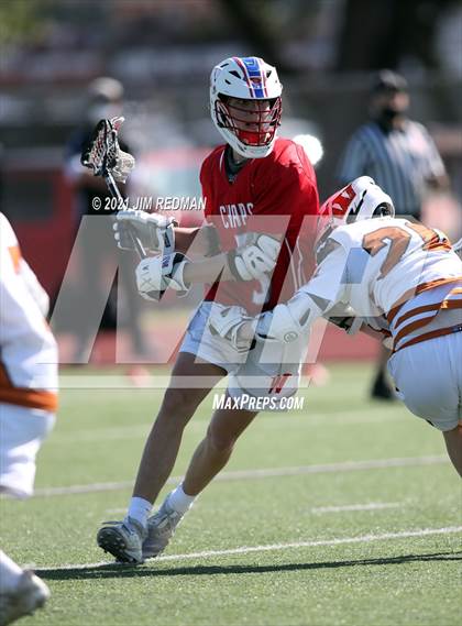 Thumbnail 2 in Westlake @ Westwood (THSLL District Playoff) photogallery.