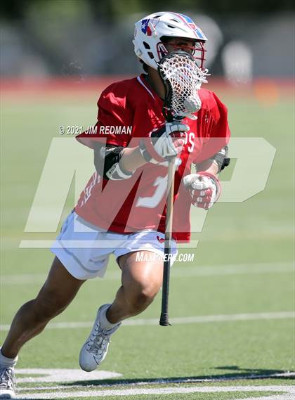 Thumbnail 1 in Westlake @ Westwood (THSLL District Playoff) photogallery.