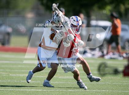 Thumbnail 3 in Westlake @ Westwood (THSLL District Playoff) photogallery.