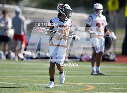 Thumbnail 2 in Westlake @ Westwood (THSLL District Playoff) photogallery.