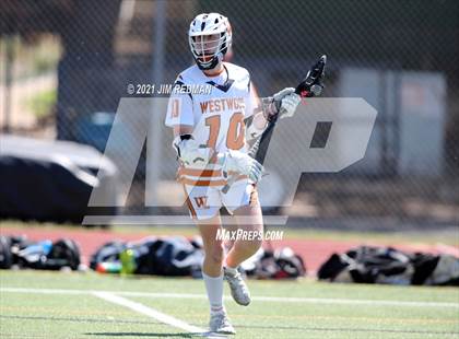 Thumbnail 3 in Westlake @ Westwood (THSLL District Playoff) photogallery.
