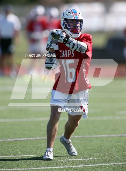 Thumbnail 2 in Westlake @ Westwood (THSLL District Playoff) photogallery.