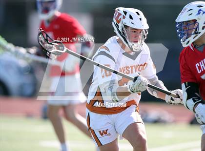 Thumbnail 2 in Westlake @ Westwood (THSLL District Playoff) photogallery.