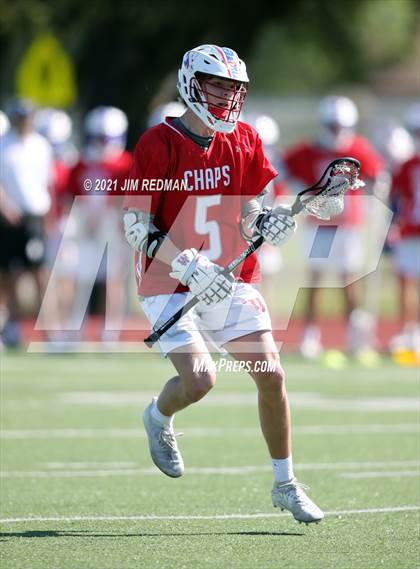 Thumbnail 3 in Westlake @ Westwood (THSLL District Playoff) photogallery.