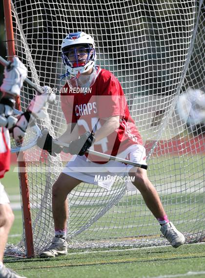 Thumbnail 2 in Westlake @ Westwood (THSLL District Playoff) photogallery.