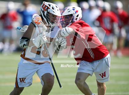 Thumbnail 1 in Westlake @ Westwood (THSLL District Playoff) photogallery.