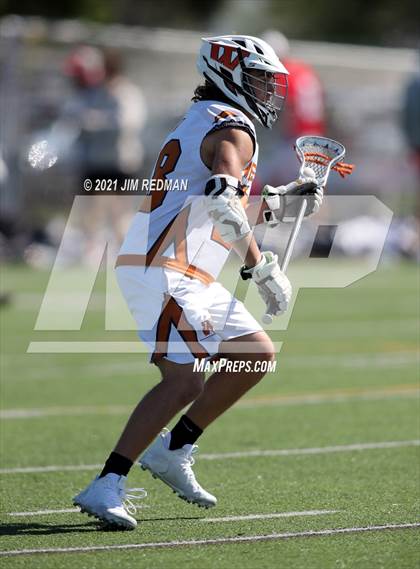 Thumbnail 1 in Westlake @ Westwood (THSLL District Playoff) photogallery.