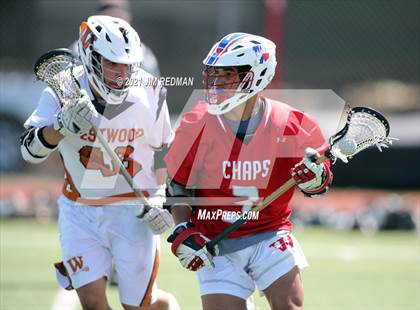 Thumbnail 1 in Westlake @ Westwood (THSLL District Playoff) photogallery.
