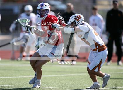 Thumbnail 1 in Westlake @ Westwood (THSLL District Playoff) photogallery.