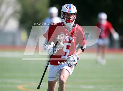 Thumbnail 2 in Westlake @ Westwood (THSLL District Playoff) photogallery.