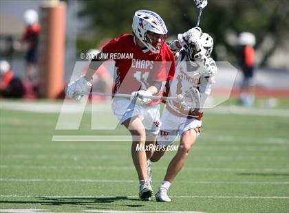 Thumbnail 2 in Westlake @ Westwood (THSLL District Playoff) photogallery.