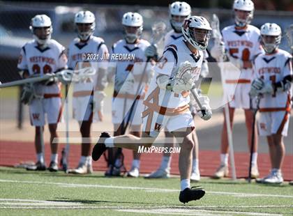 Thumbnail 1 in Westlake @ Westwood (THSLL District Playoff) photogallery.