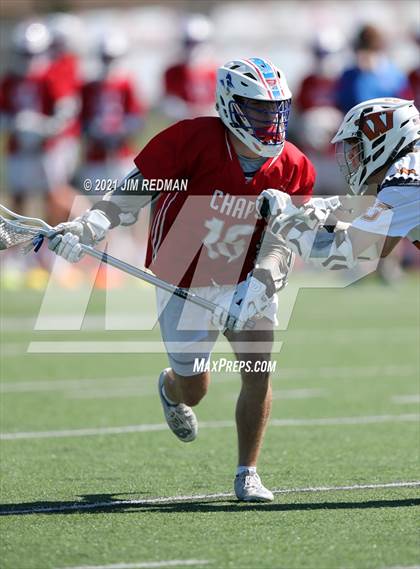 Thumbnail 2 in Westlake @ Westwood (THSLL District Playoff) photogallery.
