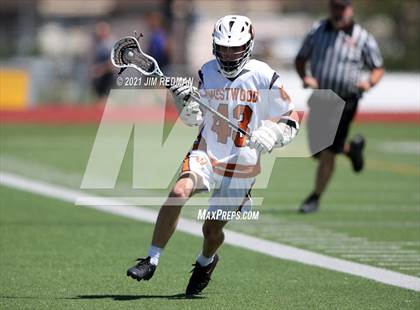 Thumbnail 2 in Westlake @ Westwood (THSLL District Playoff) photogallery.