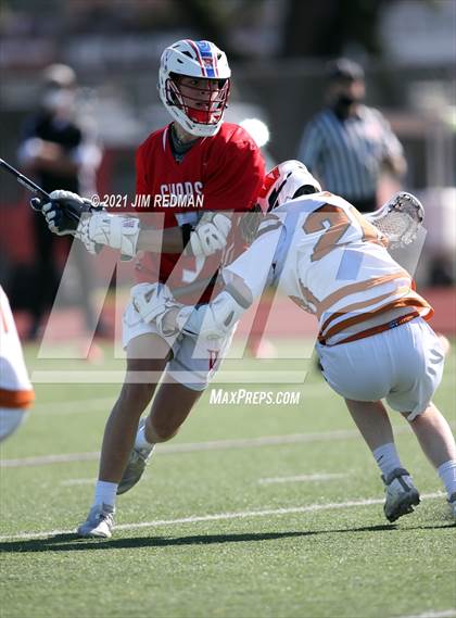 Thumbnail 3 in Westlake @ Westwood (THSLL District Playoff) photogallery.