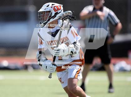 Thumbnail 1 in Westlake @ Westwood (THSLL District Playoff) photogallery.