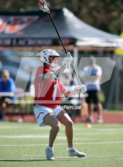 Thumbnail 2 in Westlake @ Westwood (THSLL District Playoff) photogallery.