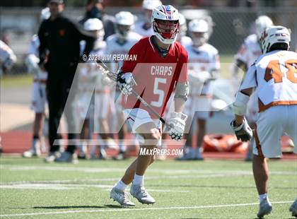Thumbnail 2 in Westlake @ Westwood (THSLL District Playoff) photogallery.