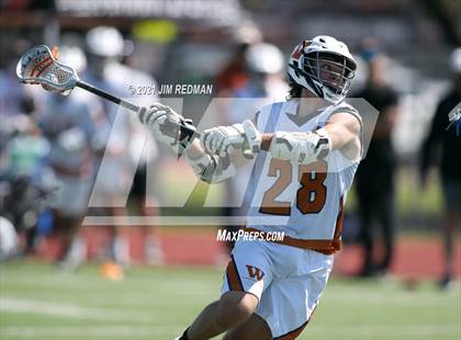 Thumbnail 2 in Westlake @ Westwood (THSLL District Playoff) photogallery.