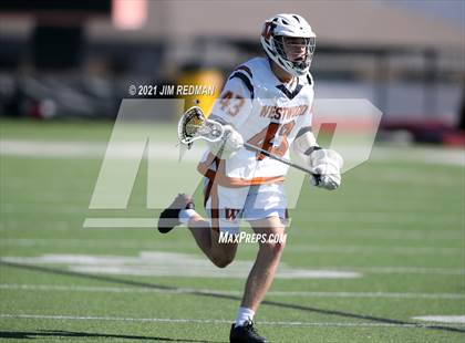 Thumbnail 3 in Westlake @ Westwood (THSLL District Playoff) photogallery.