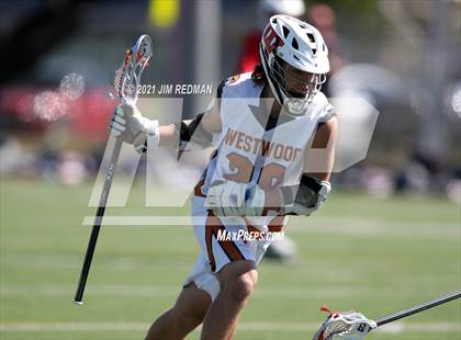 Thumbnail 3 in Westlake @ Westwood (THSLL District Playoff) photogallery.