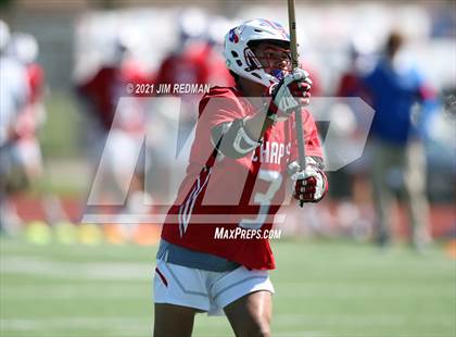 Thumbnail 1 in Westlake @ Westwood (THSLL District Playoff) photogallery.
