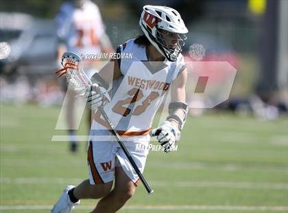 Thumbnail 3 in Westlake @ Westwood (THSLL District Playoff) photogallery.