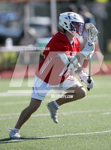 Thumbnail 3 in Westlake @ Westwood (THSLL District Playoff) photogallery.