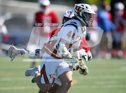Thumbnail 1 in Westlake @ Westwood (THSLL District Playoff) photogallery.